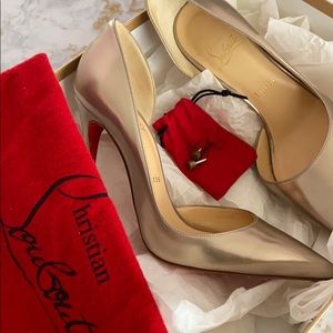 COPY - Christian Louboutin 38 Iriza